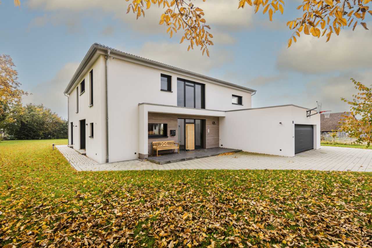 Holzhaus Oggelshausen