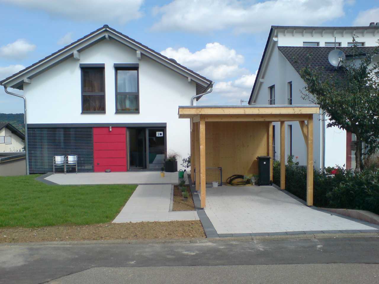 Holzhaus Reutlingen