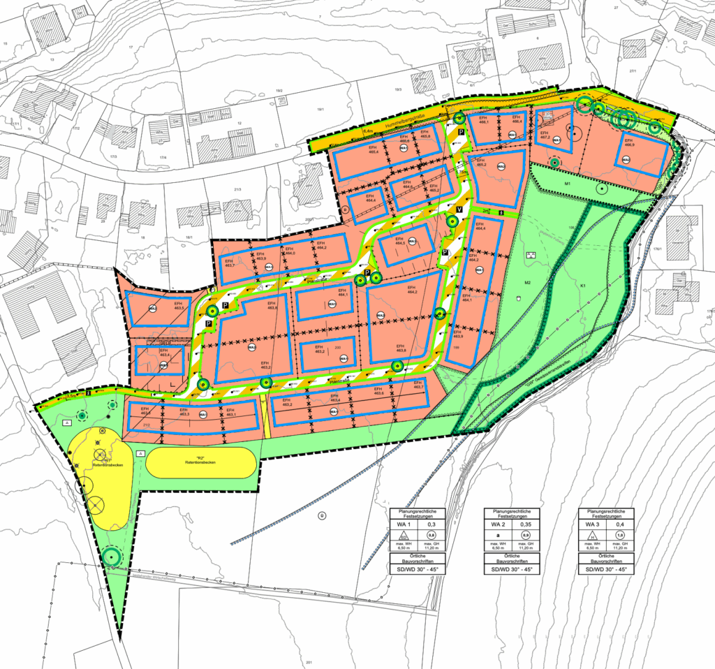 Bauplätze RAVENSBURG "Taldorf Süd"