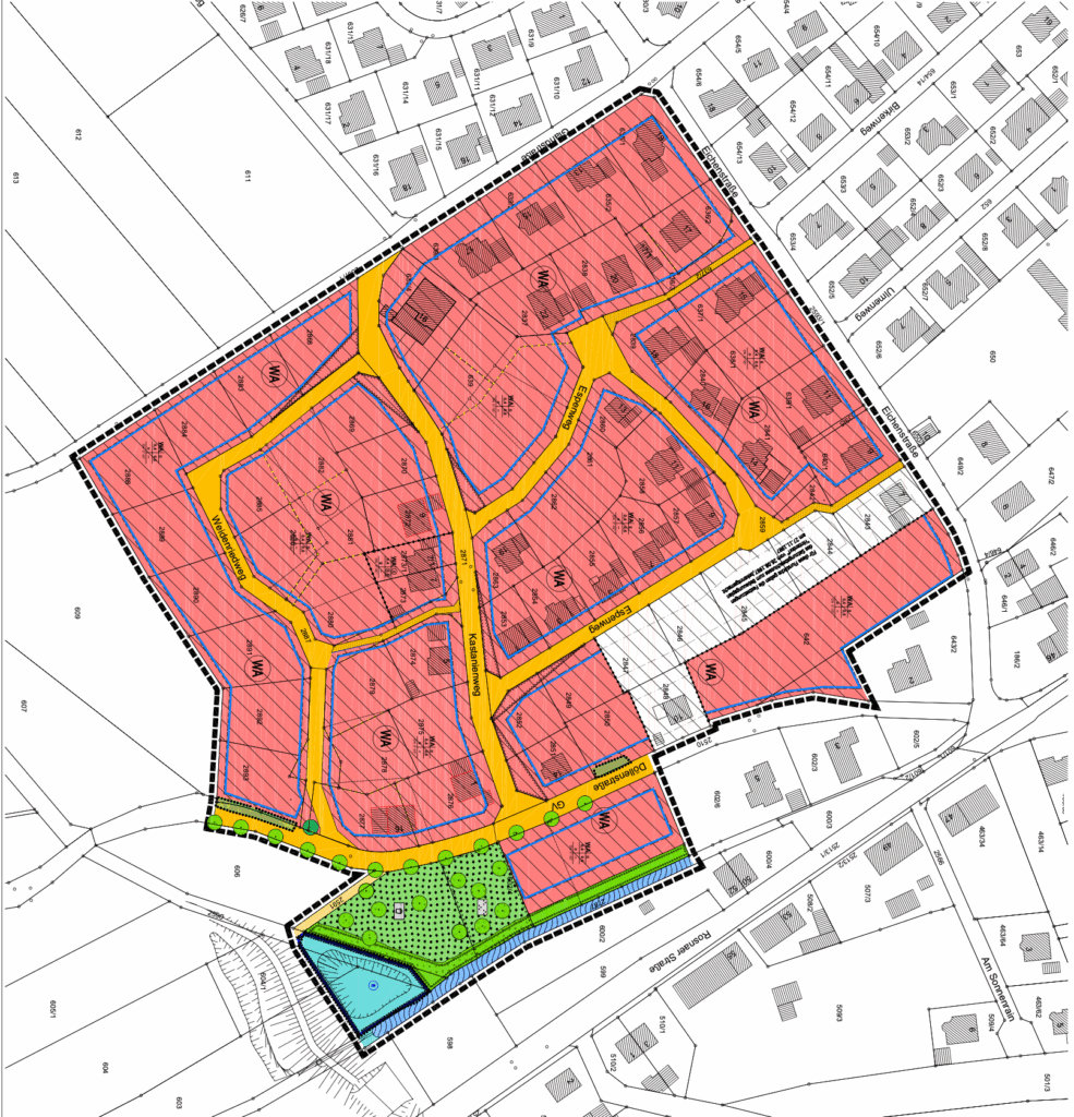 Bauplatz Mengen - Rulfingen, “Hinterdorf“