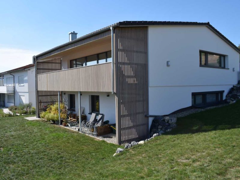 Holzhaus Munderkingen